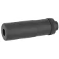 CYMA - Silencieux M099A aluminium 110mm filetage 14mm CCW - Noir