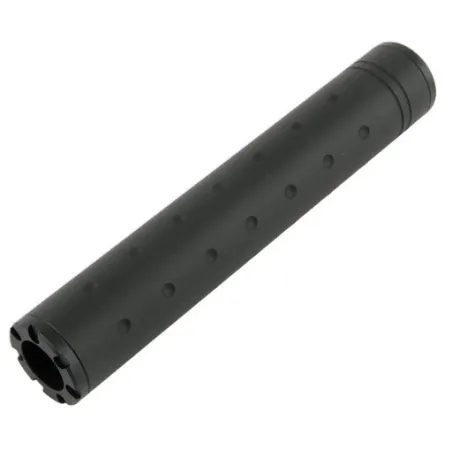 Silencieux SLONG AIRSOFT 200mm Long | DMR Sniper Aluminium