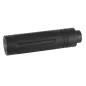 SLONG AIRSOFT - Silencieux  200mm 14mm - Noir