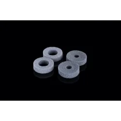 Silencieux Silverback Carbon Court 14mm CCW | Fibre Carbone