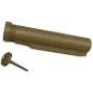 SLONG AIRSOFT - Tube de crosse polymere pour M4 AEG - DE
