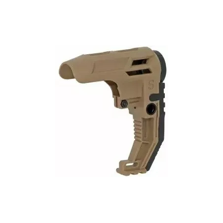 Crosse SLONG Ngel of Death M4 AEG GBB Tan | Airsoft
