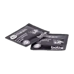 Bollé - B-Clean Lot de 10 lingettes nettoyantes - Noir
