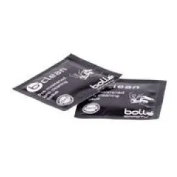 Bollé - B-Clean Lots de 10 pcs - Noir