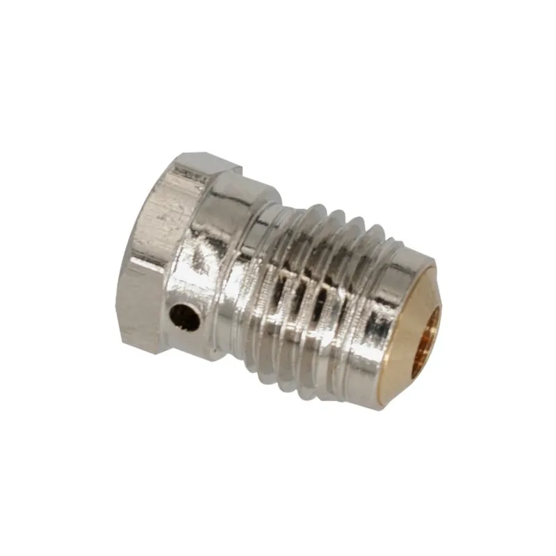 Rupture disk 1.8K pour bouteille HPA