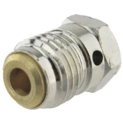 Disque de rupture 1800 PSI filetage NPT