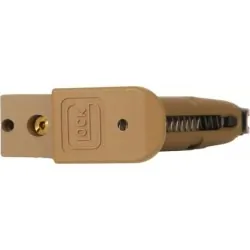 GLOCK - Chargeur Gaz Pour Glock 17 Gen 5 French Edition 22 billes - Tan