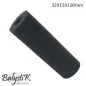 BALYSTIK - Mousse pour silencieux 32x15x100mm - Noir