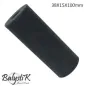 BALYSTIK - Mousse pour silencieux 38x15x100mm - Noir