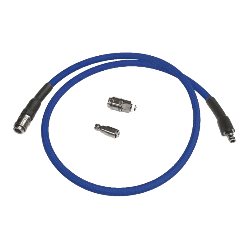 BALYSTIK - Ligne complète HPA tressée version UE - Bleu