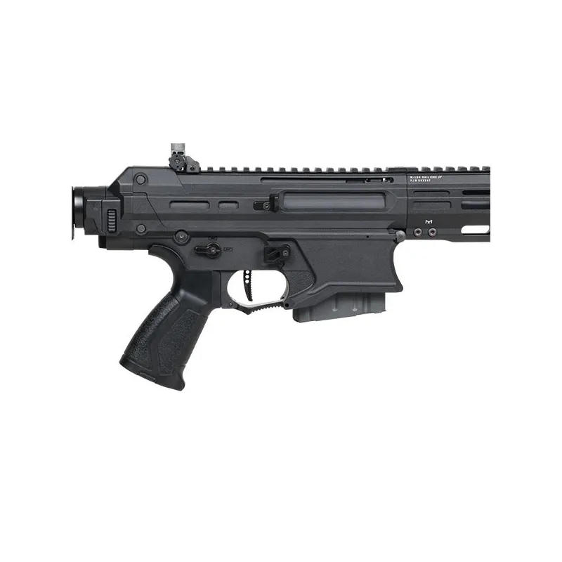 TR80 G&G Armament AEG chargeur mid-cap 48 billes et accessoires fournis Noir