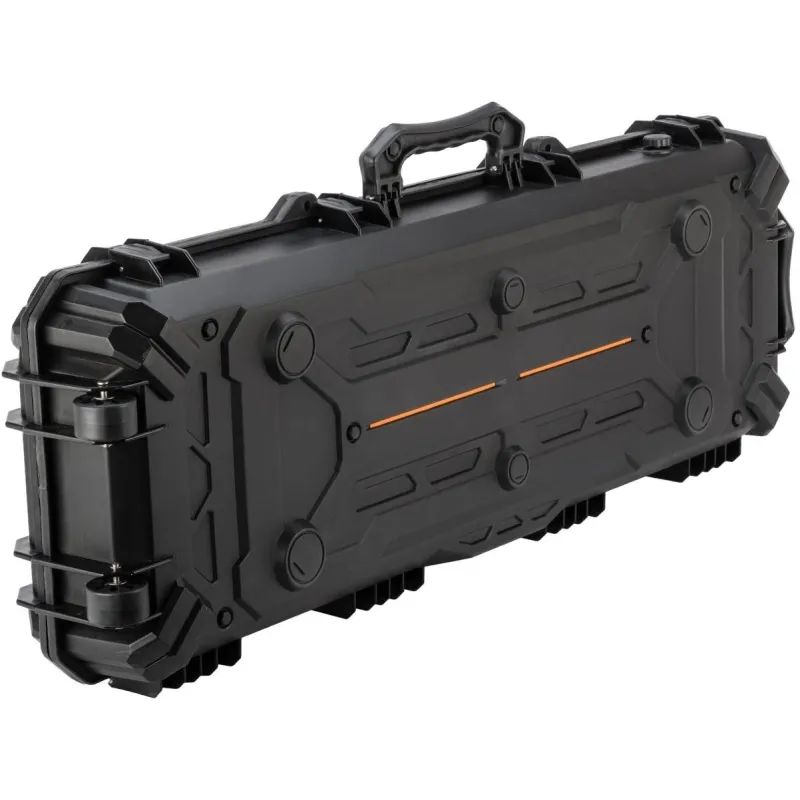 TACTICAL OPS - Mallette rigide 2.0 109cm avec roulettes - Noir