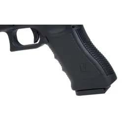 Pistolet GBB Saigo MK1 Noir | Culasse Métal | Gaz & CO2