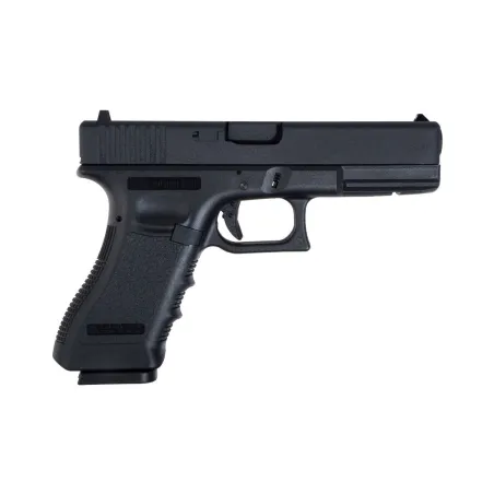 Saigo Defense - Pistolet GBB MK1 - Noir