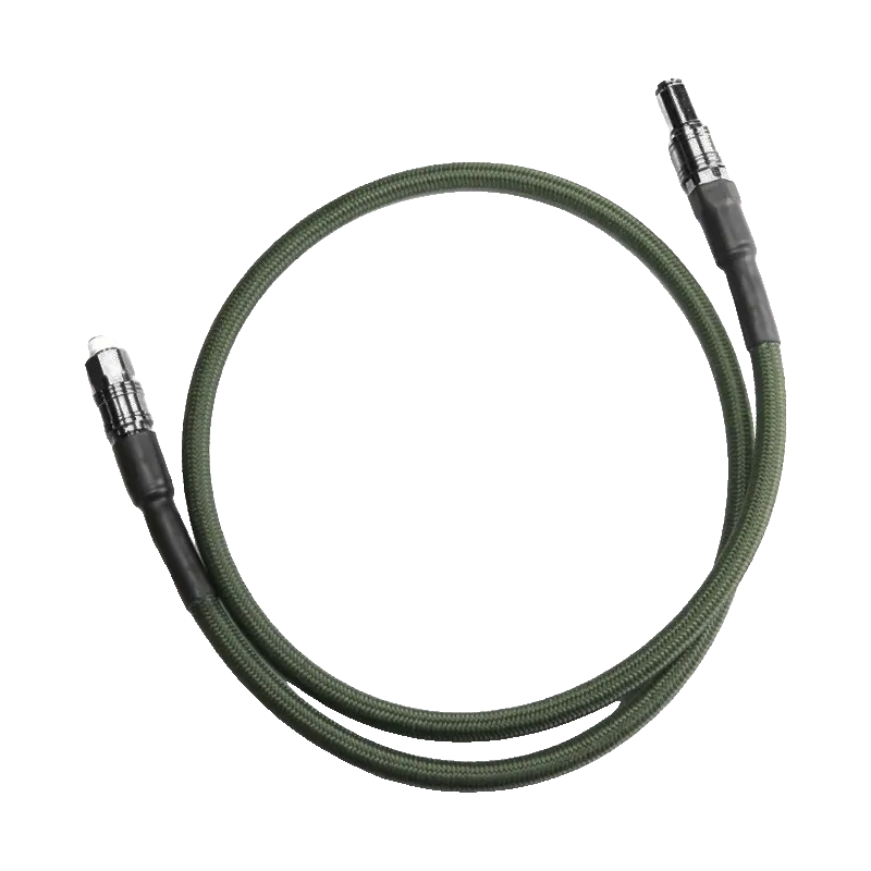 BALYSTIK - Ligne complète HPA tressée version UE - Olive