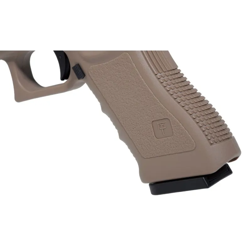 Réplique de poing Saigo MK1 bicolore two-tone