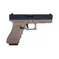 Saigo Defense - Pistolet GBB MK1 - Tan - Noir Saigo Defense - Pistolet GBB MK1 - Tan - Noir