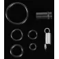 Gate - PULSAR D HPA Engine Repair Kit (O-Ring set + Spring + Tappet Plate Piston)