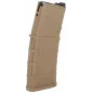 Guns Modify - Chargeur GBB Gaz pour M4 MWS  35 billes - Tan