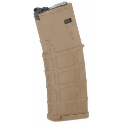 Guns Modify - Chargeur GBB Gaz pour M4 MWS  35 billes - Tan