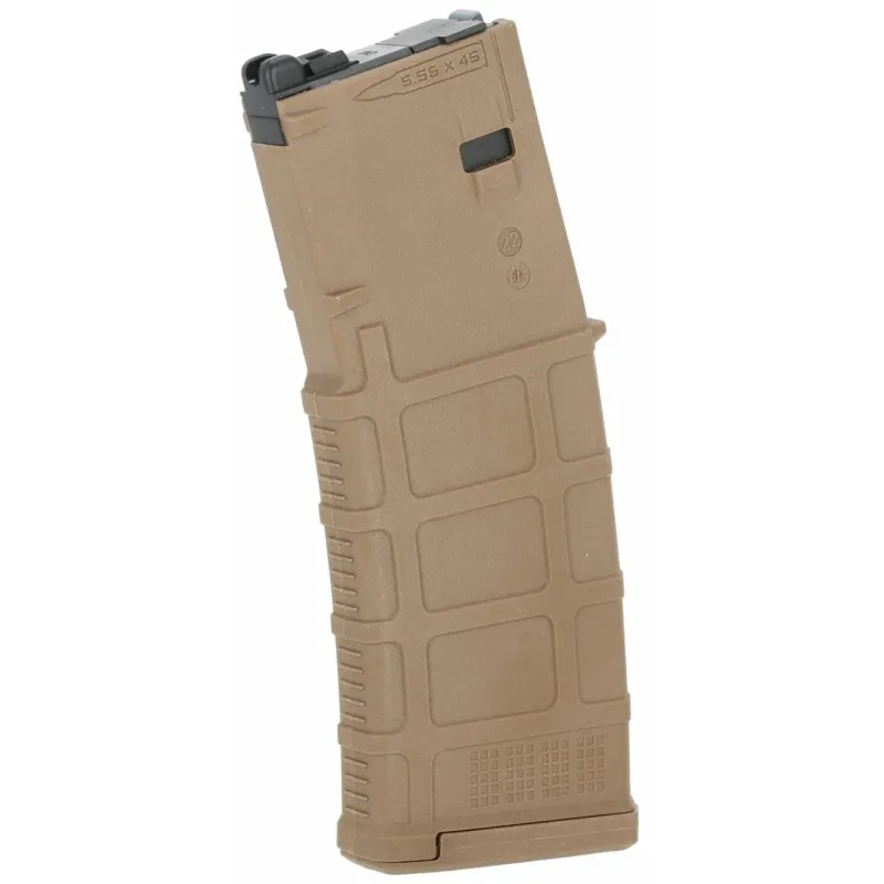 Guns Modify - Chargeur GBB Gaz pour M4 MWS  35 billes - Tan