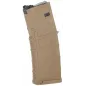Guns Modify - Chargeur GBB Gaz pour M4 MWS  35 billes - Tan