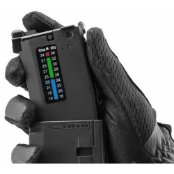 Guns Modify - Chargeur GBB Gaz pour M4 MWS  35 billes - Tan