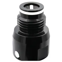 Tête de preset - Noir