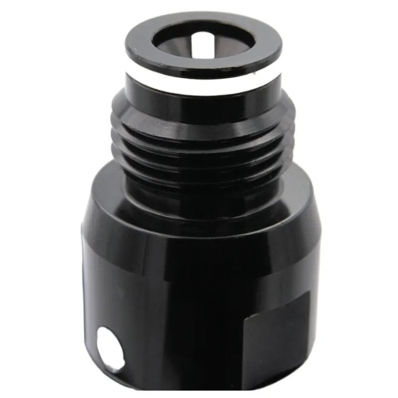 Tête de preset - Noir