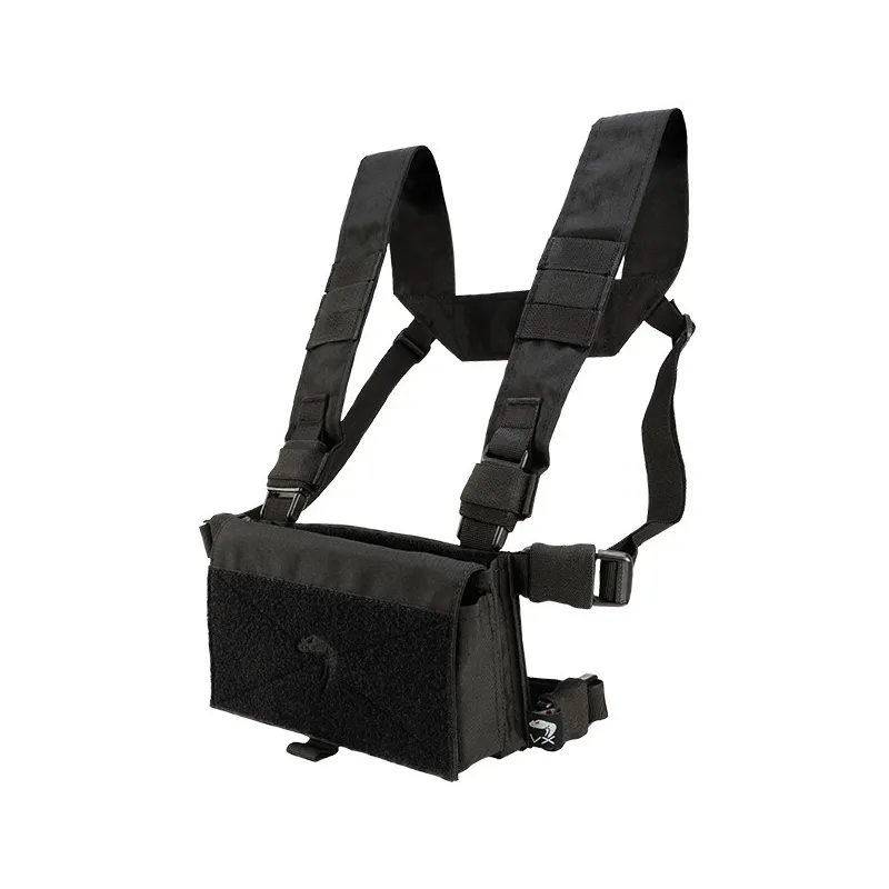 Viper - VX Buckle UP Utility Rig - Noir