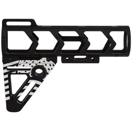 Crosse Aluminium Patriot Ranger Armory Noir USA | ZN-Airsoft