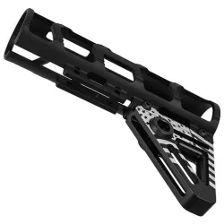 Crosse Aluminium Patriot Ranger Armory Noir USA | ZN-Airsoft