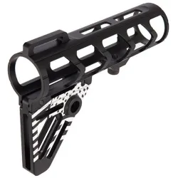 Crosse Alu Patriot Type A Ranger Armory Noir USA | ZN-Airsoft