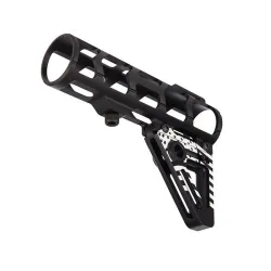 Crosse Alu Patriot Type A Ranger Armory Noir USA | ZN-Airsoft