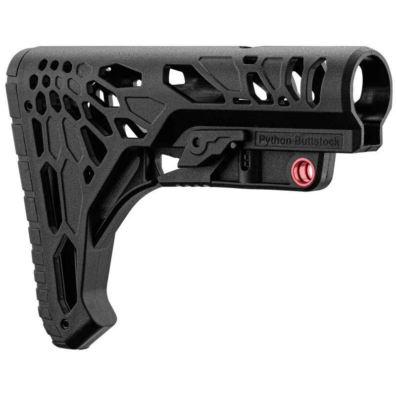 BO MANUFACTURE - Crosse Typhoon pour réplique type M4 - Noir