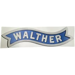Sticker Walther - Gris