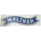 walther - stickers - Gris