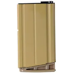 VFC - Chargeur Mid Cap AEG 160 Billes pour SCAR-H - Dark Earth