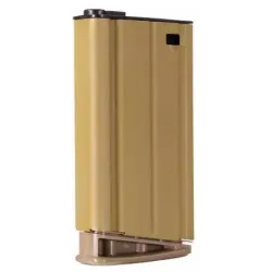 VFC - Chargeur Mid Cap AEG 160 Billes pour SCAR-H - Dark Earth