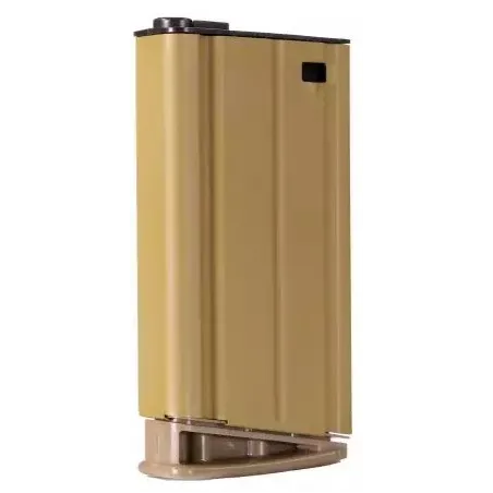 VFC - Chargeur Mid Cap AEG 160 Billes pour SCAR-H - Dark Earth