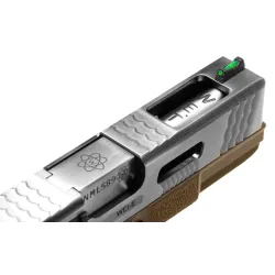 WE WET-05 BK rail Picatinny format compact custom racing