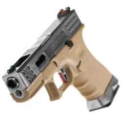 WE WET-05 BK détente compétition WET-style magwell élargi