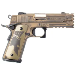 Pistolet GBB STR45 SPARTAN EDITION LIMITEE N° 25 en Boutique
