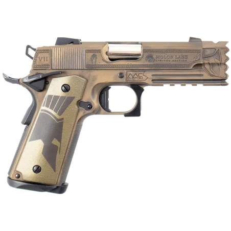 Pistolet GBB STR45 SPARTAN EDITION LIMITEE N° 25 en Boutique
