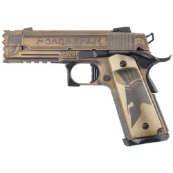 Pistolet GBB STR45 SPARTAN EDITION LIMITEE N° 25 en Boutique
