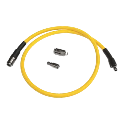 BALYSTIK - Ligne complète HPA tressée version UE - Jaune