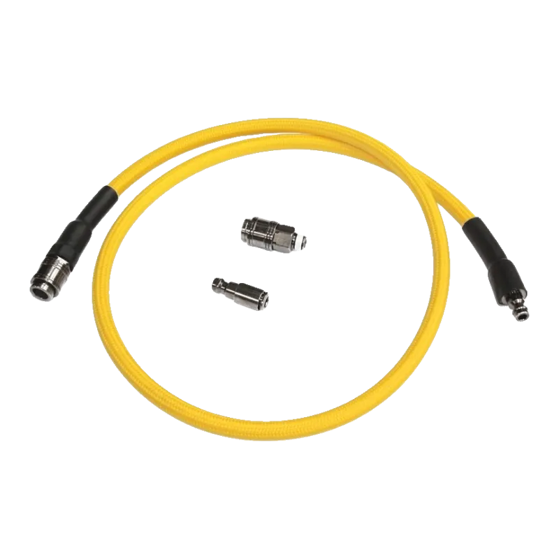BALYSTIK - Ligne complète HPA tressée version UE - Jaune