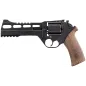 CHIAPPA FIREARMS - Pistolet CO2 Chiappa Rhino 60DS 0,95J - Noir