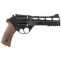 CHIAPPA FIREARMS - Pistolet CO2 Chiappa Rhino 60DS 0,95J - Noir