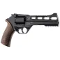 CHIAPPA FIREARMS - Pistolet CO2 Chiappa Rhino 60DS 0,95J - Noir
